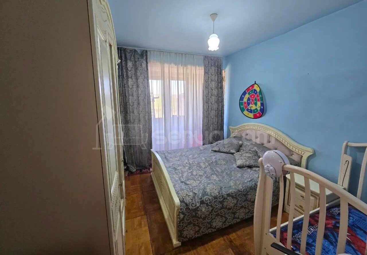 3 Սենյականոց Բնակարան, 65քմ, 11/12 հարկ, Կապիտալ Վերանորոգված