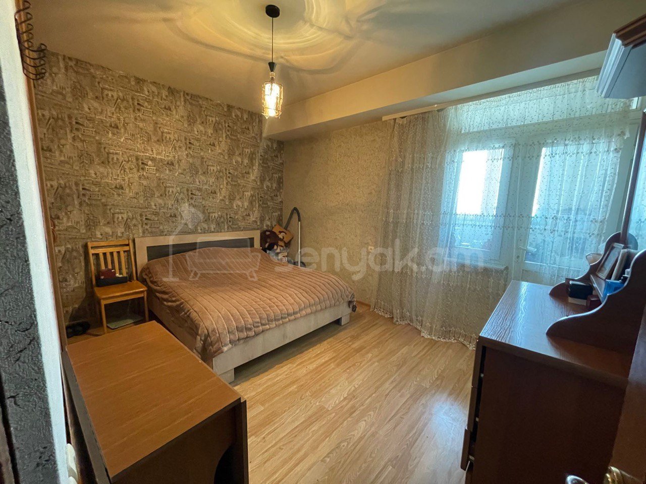 2 Սենյականոց Բնակարան, 60քմ, 9/9 հարկ, Կապիտալ Վերանորոգված