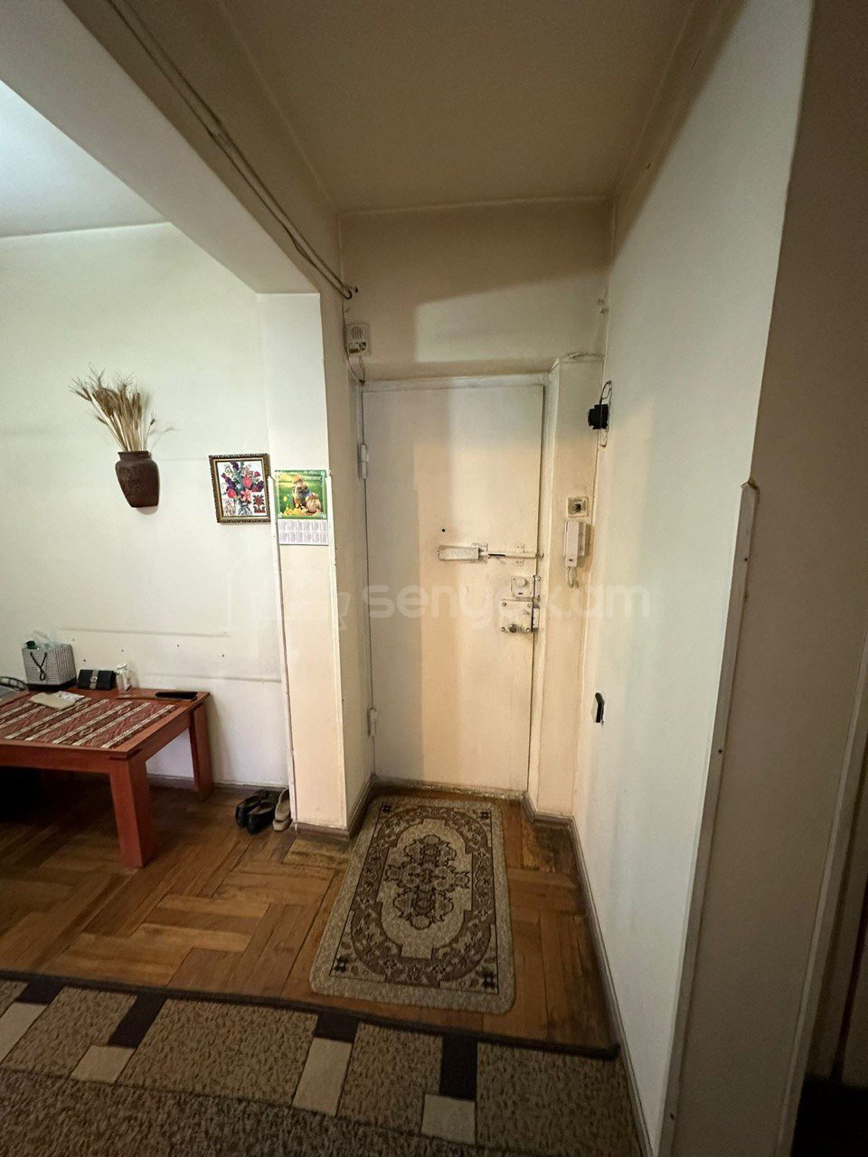 2 Սենյականոց Բնակարան, 61քմ, 4/9 հարկ, Կոսմետիկ Վերանորոգված