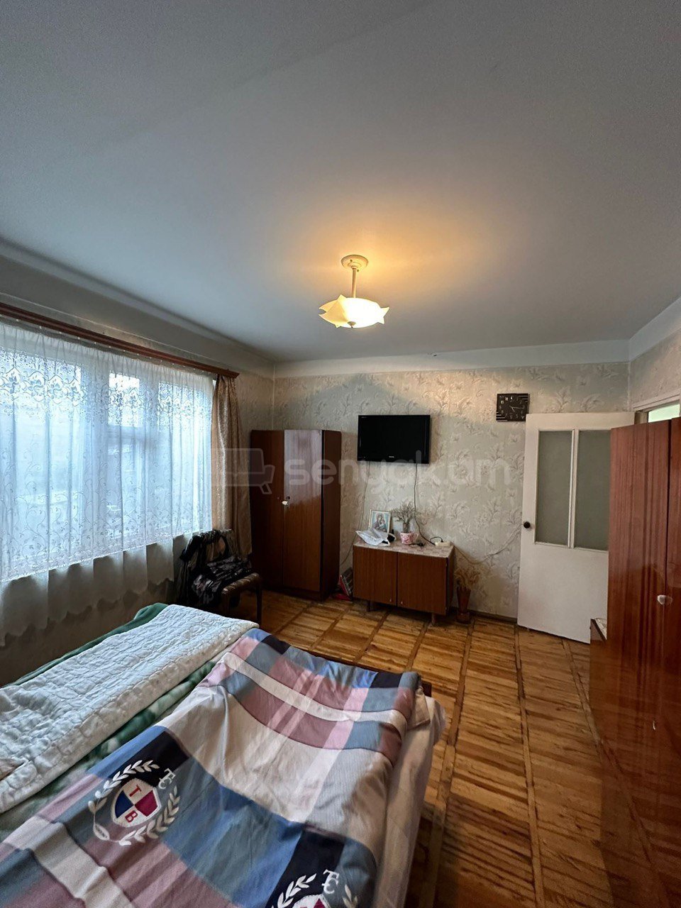 2 Սենյականոց Բնակարան, 61քմ, 4/9 հարկ, Կոսմետիկ Վերանորոգված