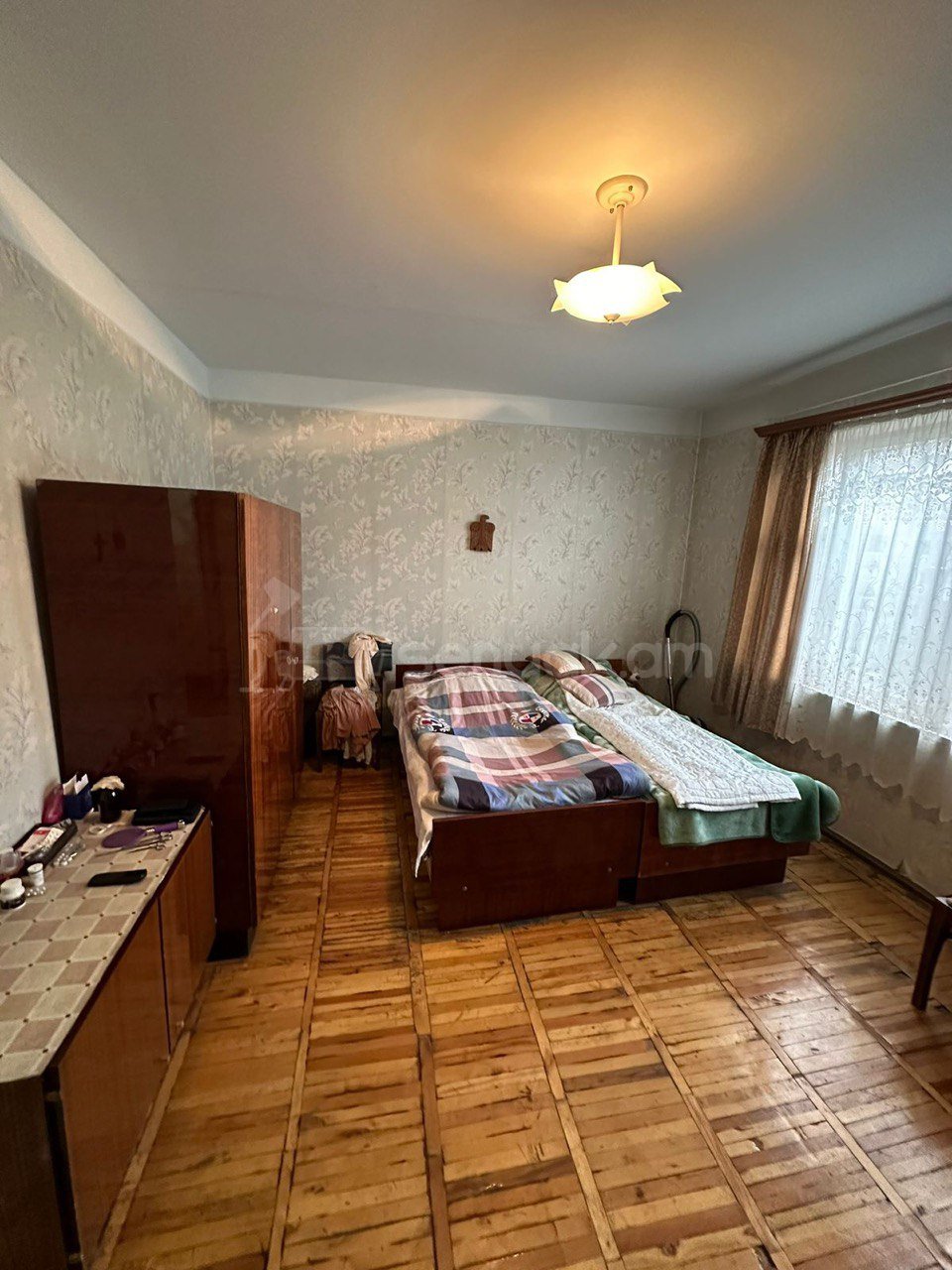 2 Սենյականոց Բնակարան, 61քմ, 4/9 հարկ, Կոսմետիկ Վերանորոգված