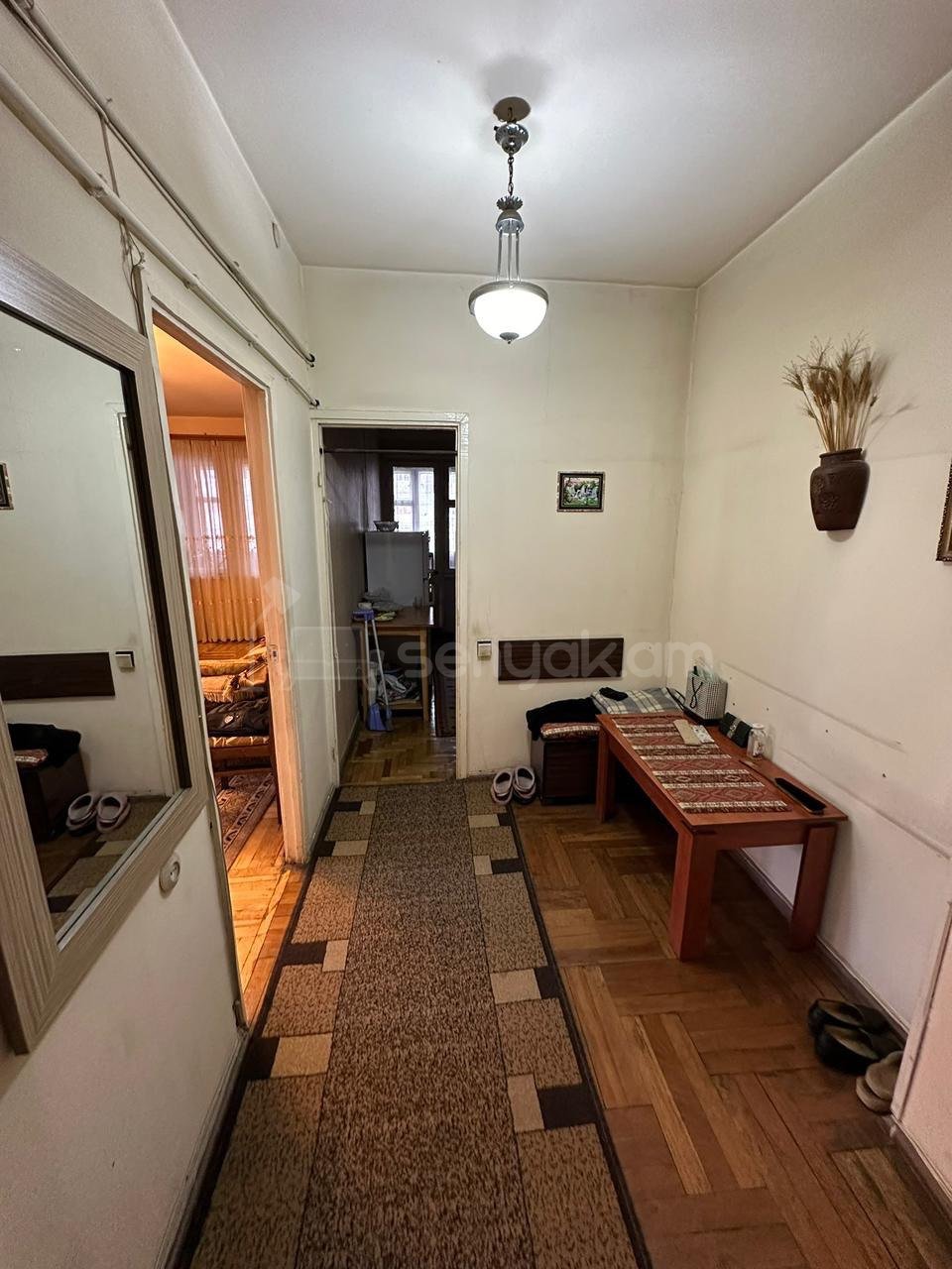 2 Սենյականոց Բնակարան, 61քմ, 4/9 հարկ, Կոսմետիկ Վերանորոգված