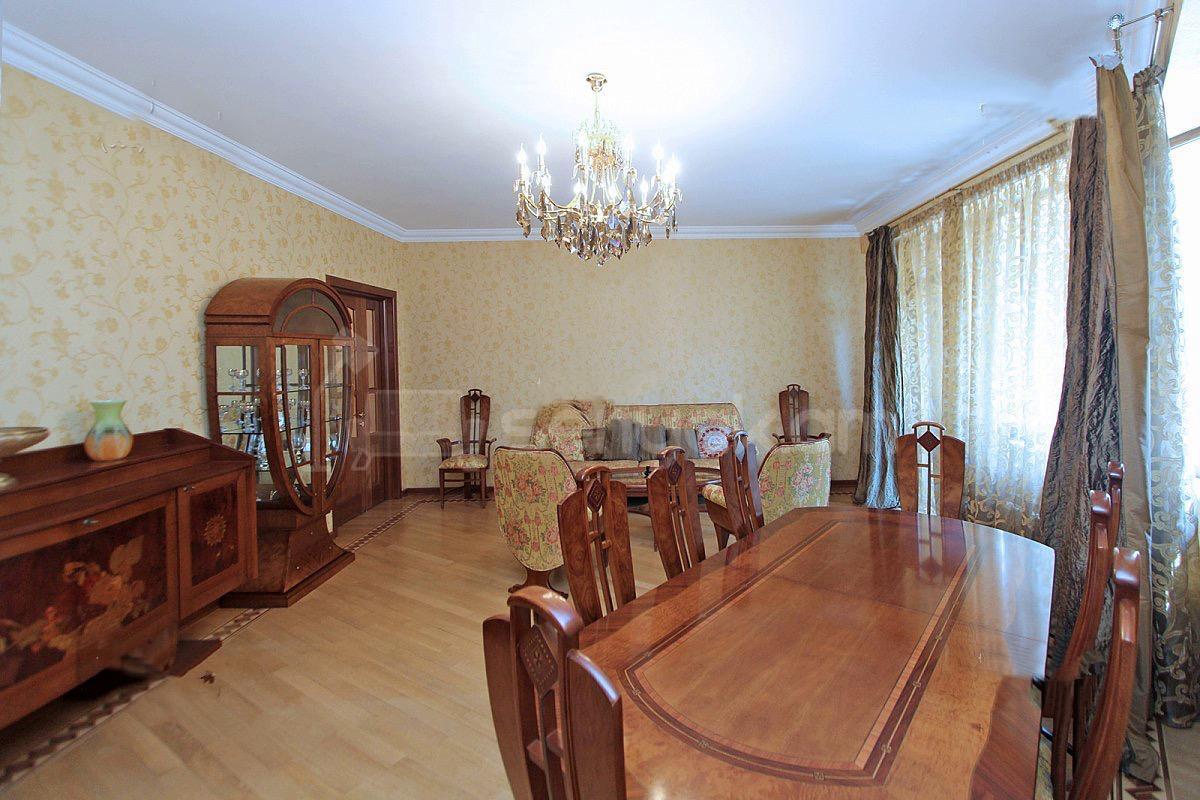 4 Սենյականոց Բնակարան Նորակառույցում, 160քմ, 4/10 հարկ, Կապիտալ Վերանորոգված