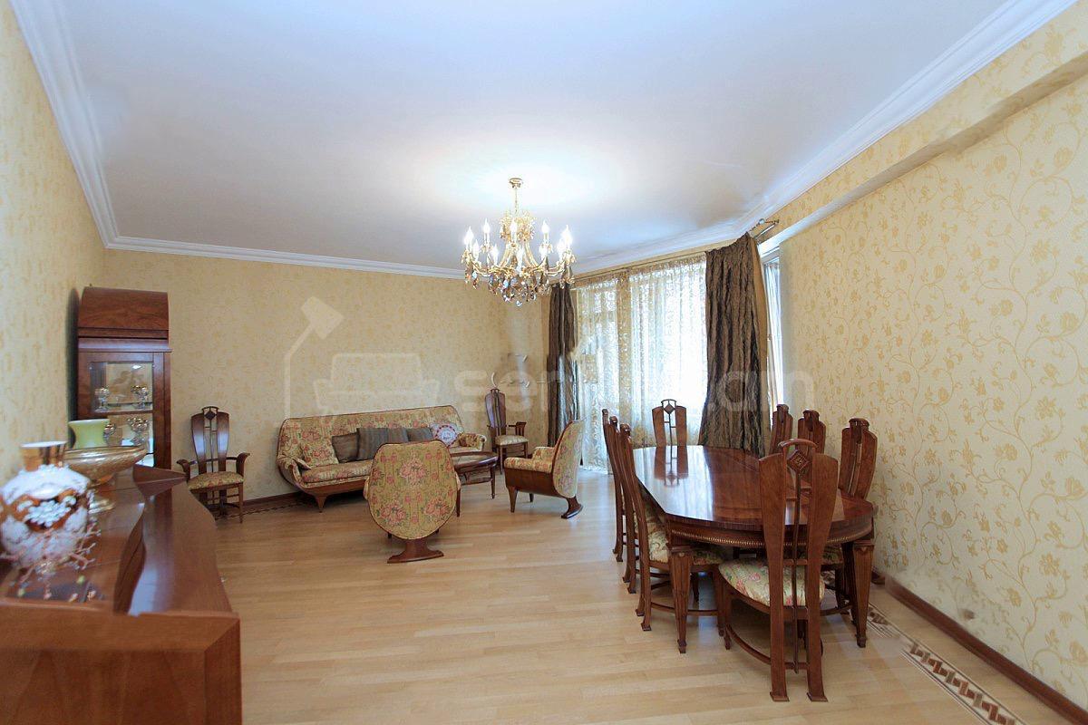 4 Սենյականոց Բնակարան Նորակառույցում, 160քմ, 4/10 հարկ, Կապիտալ Վերանորոգված