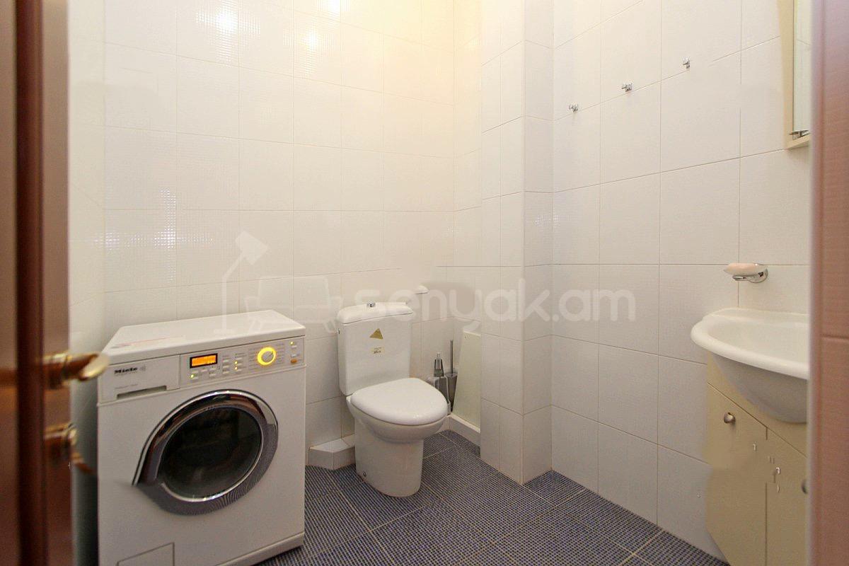 4 Սենյականոց Բնակարան Նորակառույցում, 160քմ, 4/10 հարկ, Կապիտալ Վերանորոգված