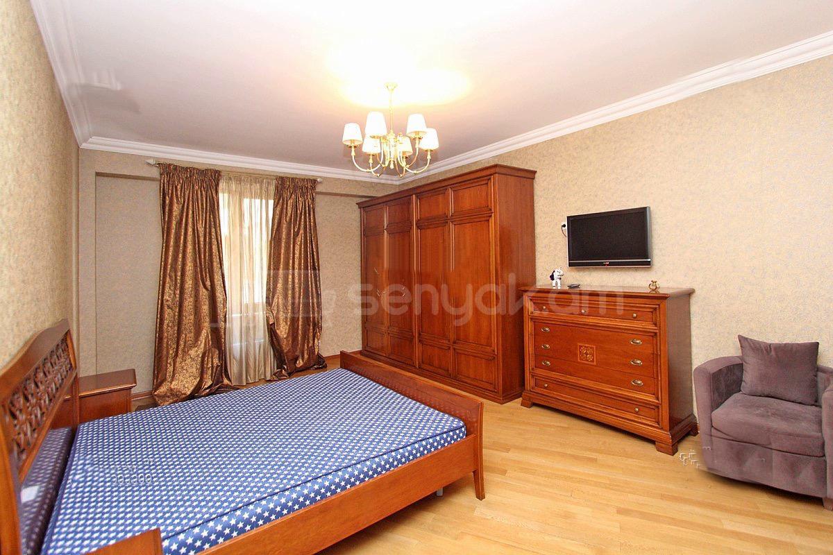 4 Սենյականոց Բնակարան Նորակառույցում, 160քմ, 4/10 հարկ, Կապիտալ Վերանորոգված