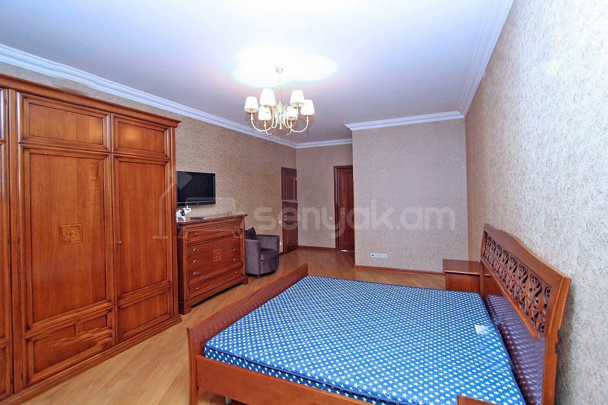 4 Սենյականոց Բնակարան Նորակառույցում, 160քմ, 4/10 հարկ, Կապիտալ Վերանորոգված
