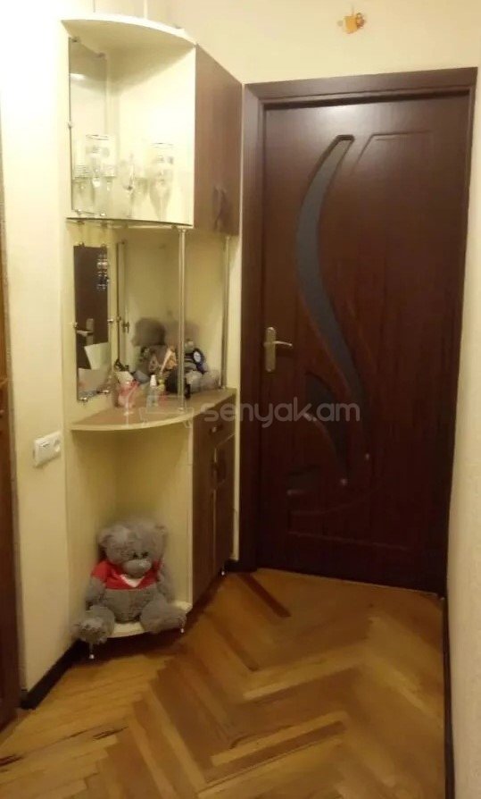 3 Սենյականոց Բնակարան Քարե Շենքում, 61քմ, 3/5 հարկ, Կապիտալ Վերանորոգված