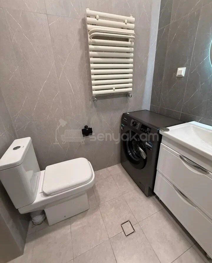 2 Սենյականոց Բնակարան Քարե Շենքում, 54քմ, 3/3 հարկ, Կապիտալ Վերանորոգված