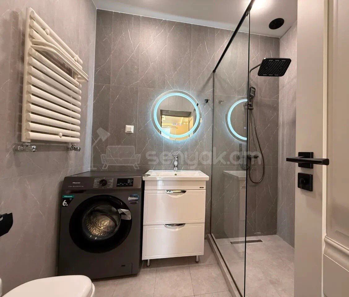 2 Սենյականոց Բնակարան Քարե Շենքում, 54քմ, 3/3 հարկ, Կապիտալ Վերանորոգված