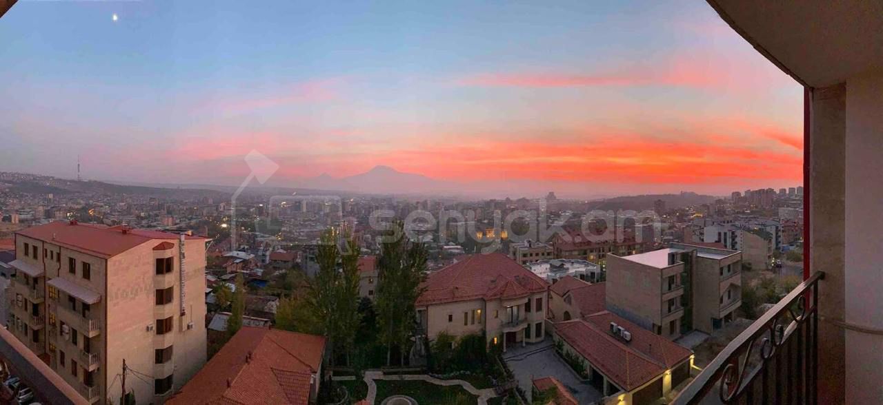 2 Սենյականոց Բնակարան Նորակառույցում, 40քմ, 8/8 հարկ, Կապիտալ Վերանորոգված
