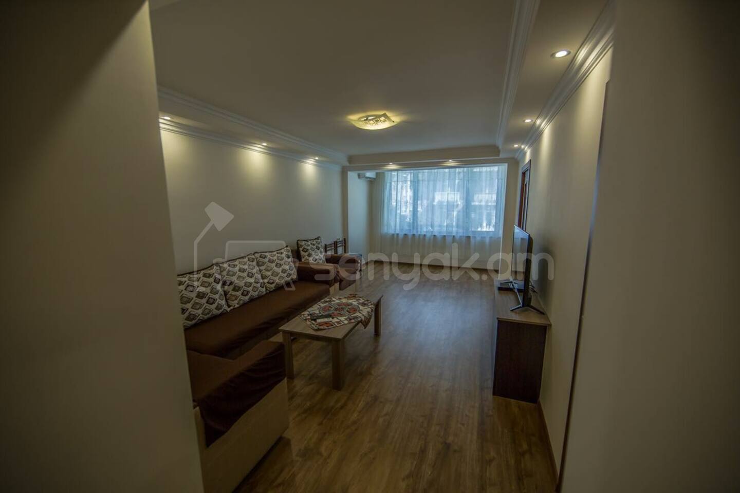 3 Սենյականոց Բնակարան, 59քմ, 2/6 հարկ, Կապիտալ Վերանորոգված