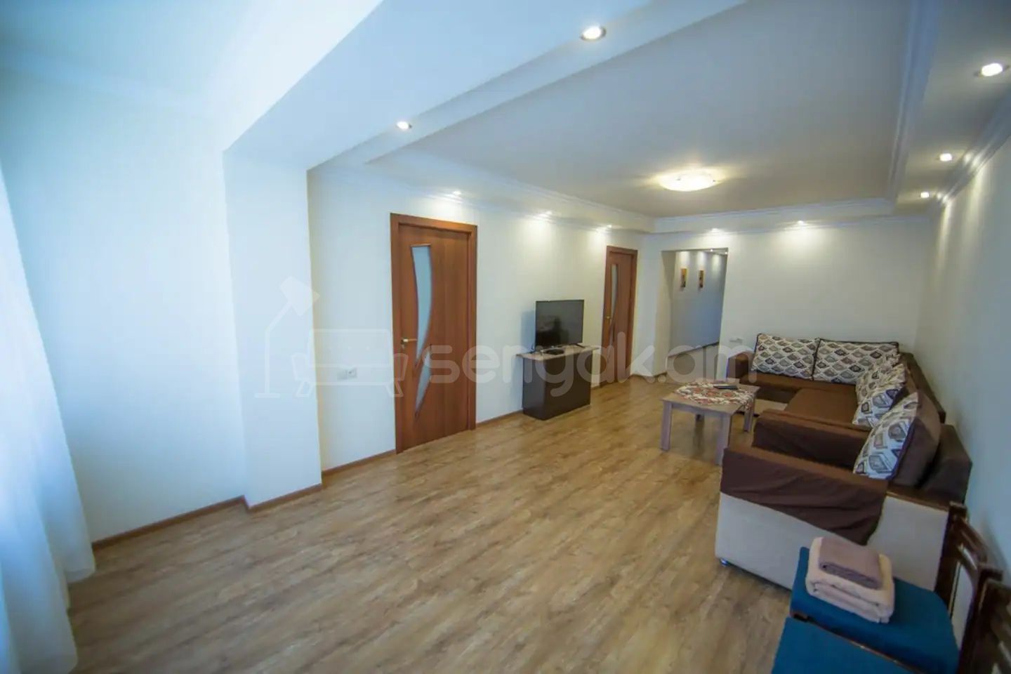 3 Սենյականոց Բնակարան, 59քմ, 2/6 հարկ, Կապիտալ Վերանորոգված