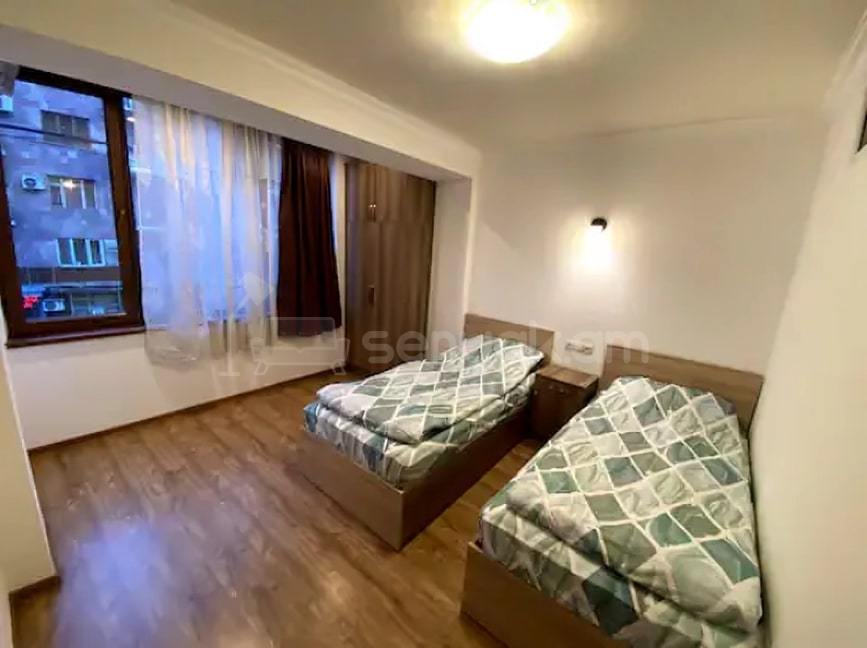 3 Սենյականոց Բնակարան, 59քմ, 2/6 հարկ, Կապիտալ Վերանորոգված
