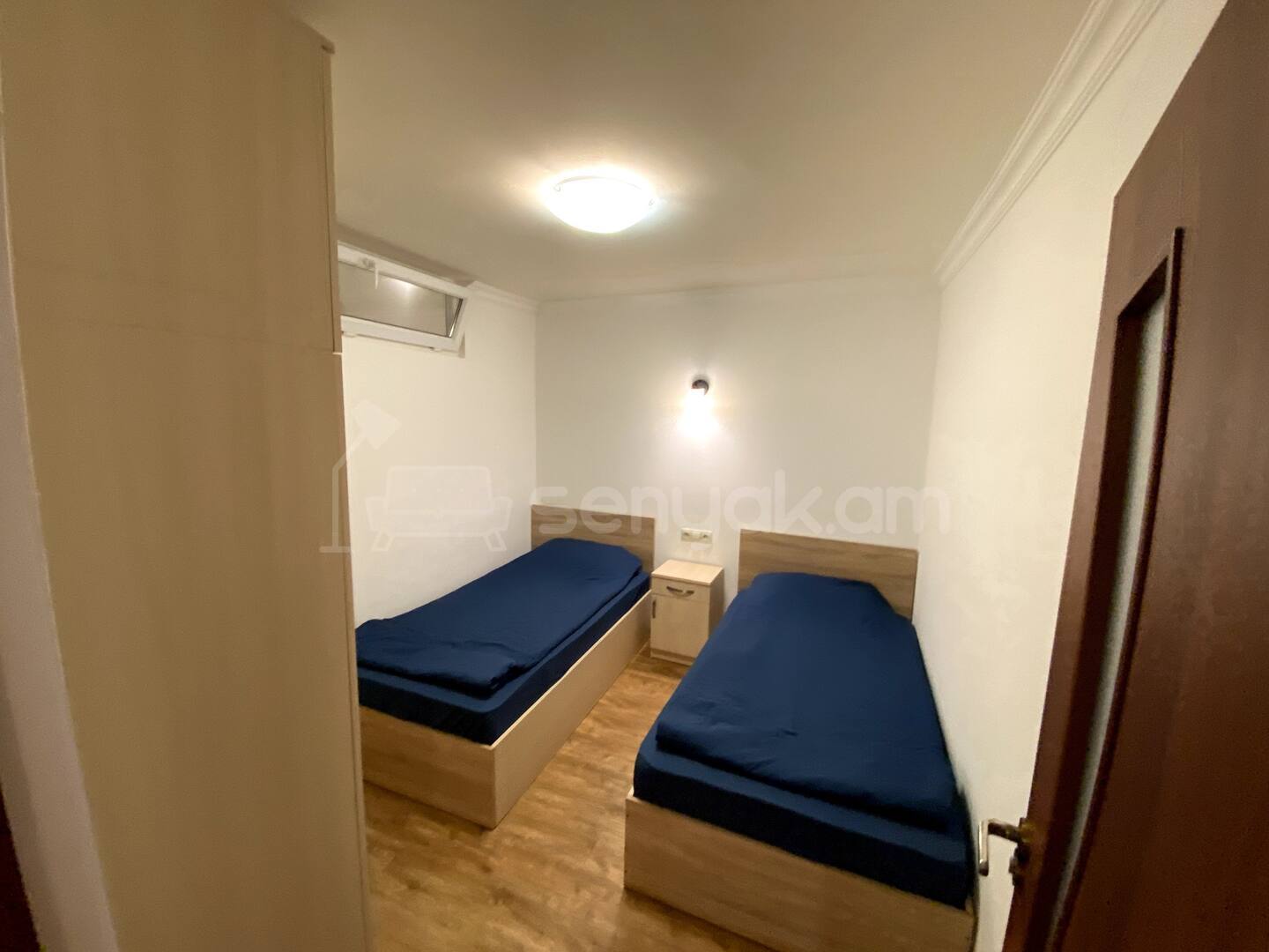 3 Սենյականոց Բնակարան, 59քմ, 2/6 հարկ, Կապիտալ Վերանորոգված