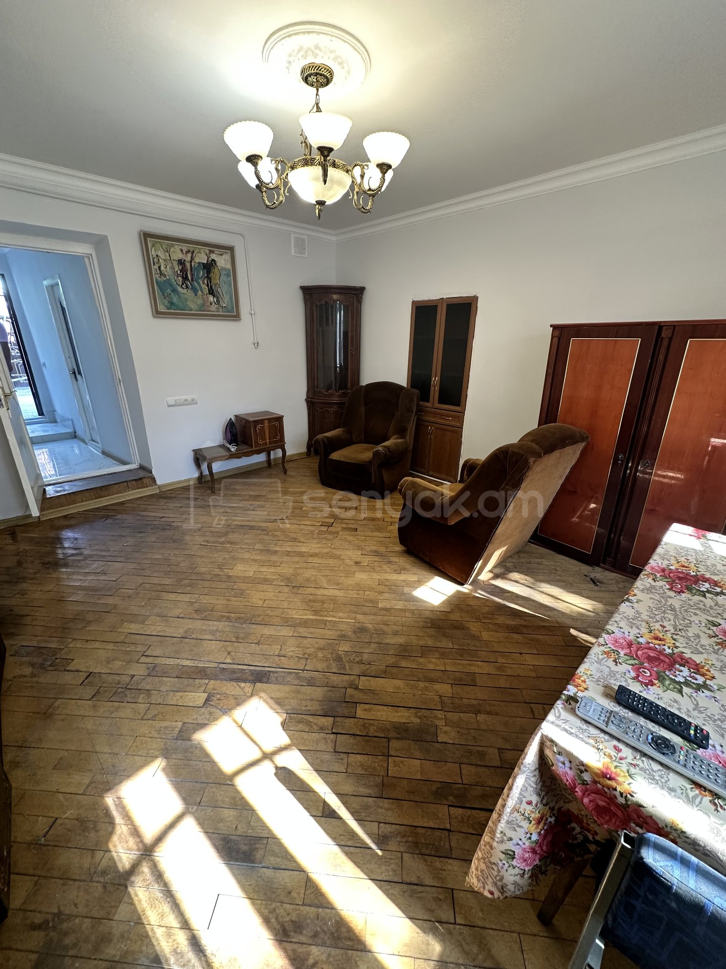 2 Սենյականոց Սեփական Տուն, 120քմ, Կապիտալ Վերանորոգված, Կահավորված