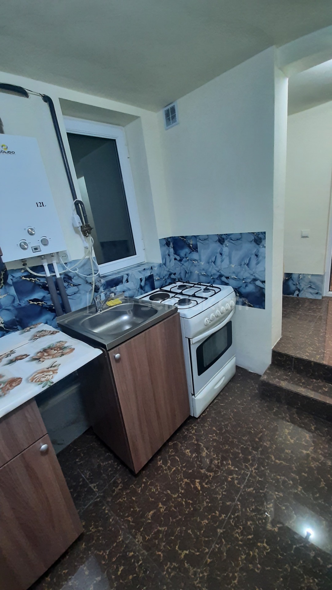 1 Սենյականոց Սեփական Տուն, 35քմ, Կապիտալ Վերանորոգված, Մասամբ Կահավորված