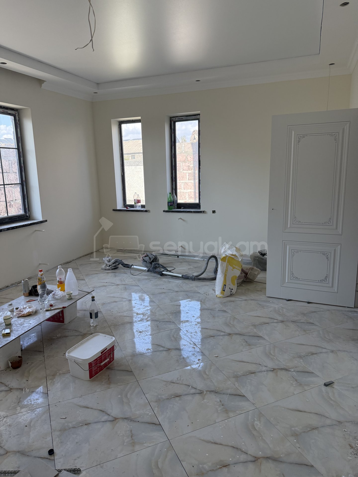 3 Սենյականոց Սեփական Տուն, 140քմ, Կապիտալ Վերանորոգված