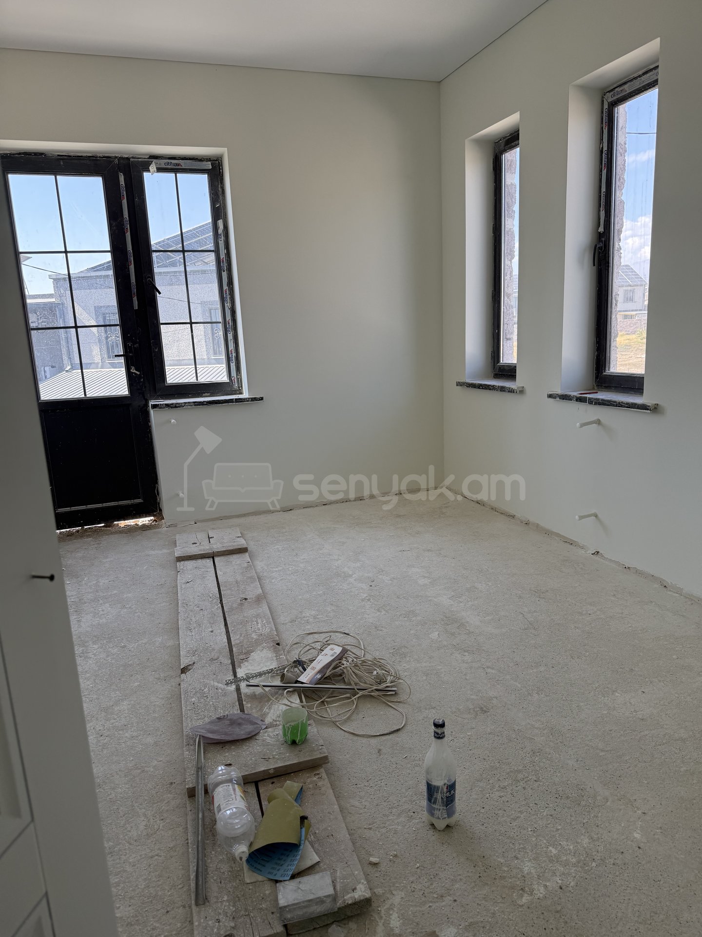 3 Սենյականոց Սեփական Տուն, 140քմ, Կապիտալ Վերանորոգված