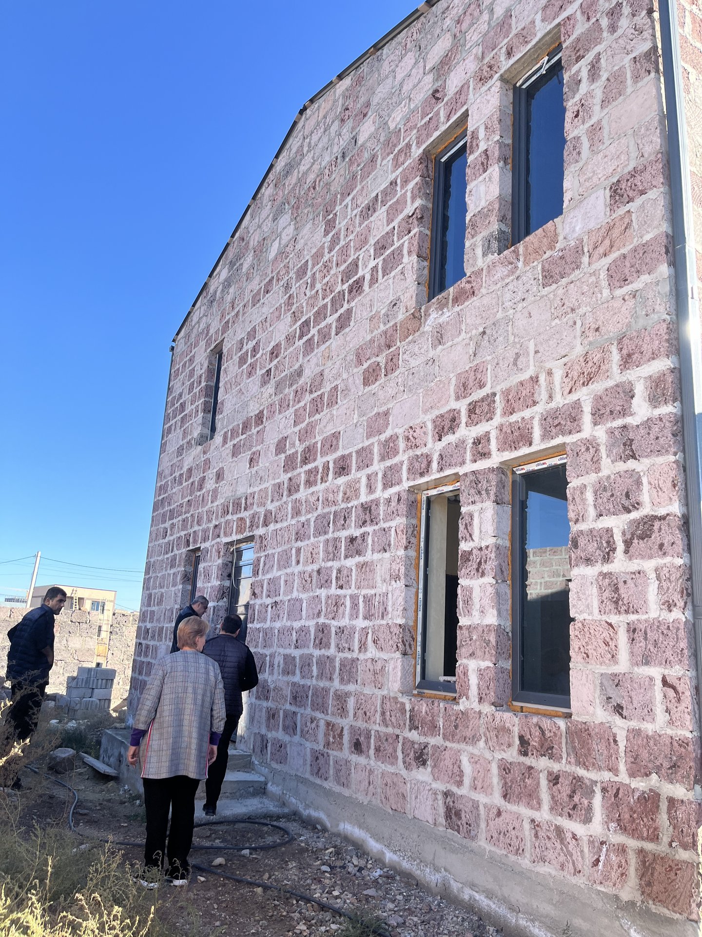 4 Սենյականոց Սեփական Տուն, 147քմ, Կապիտալ Վերանորոգված