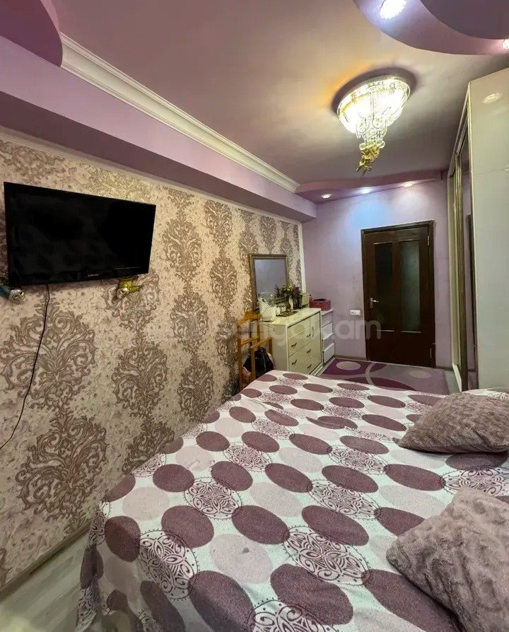 2 Սենյականոց Բնակարան, 72քմ, 8/9 հարկ, Կապիտալ Վերանորոգված