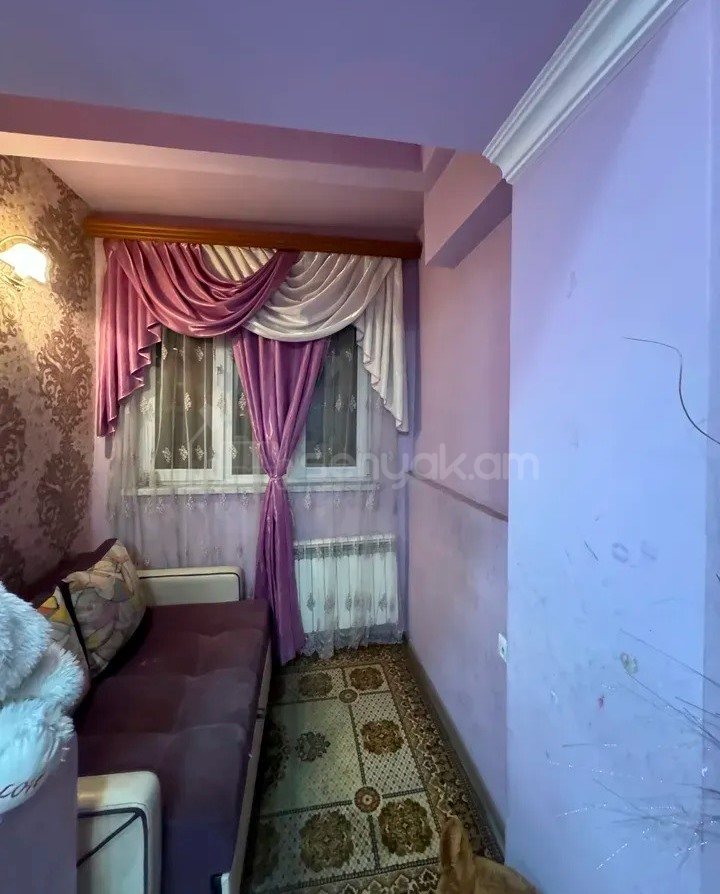 2 Սենյականոց Բնակարան, 72քմ, 8/9 հարկ, Կապիտալ Վերանորոգված
