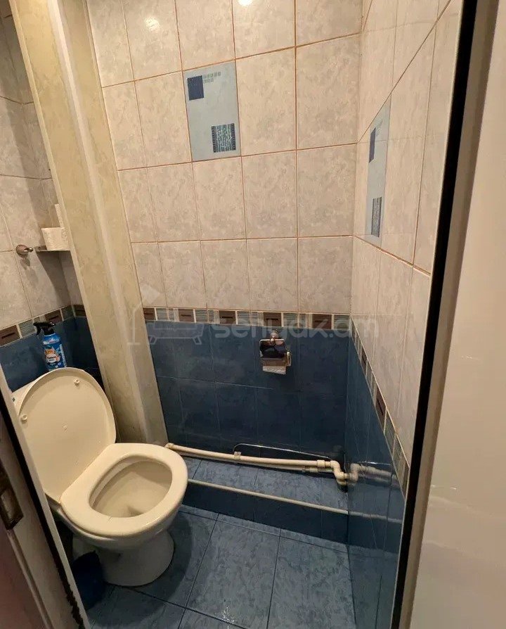 2 Սենյականոց Բնակարան, 72քմ, 8/9 հարկ, Կապիտալ Վերանորոգված