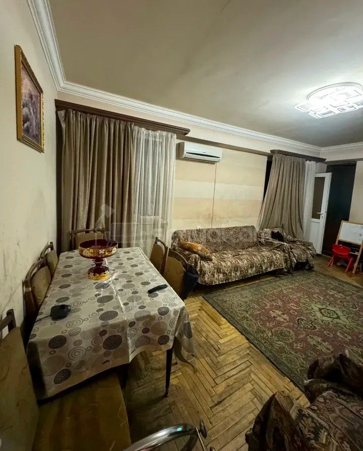 2 Սենյականոց Բնակարան, 72քմ, 8/9 հարկ, Կապիտալ Վերանորոգված