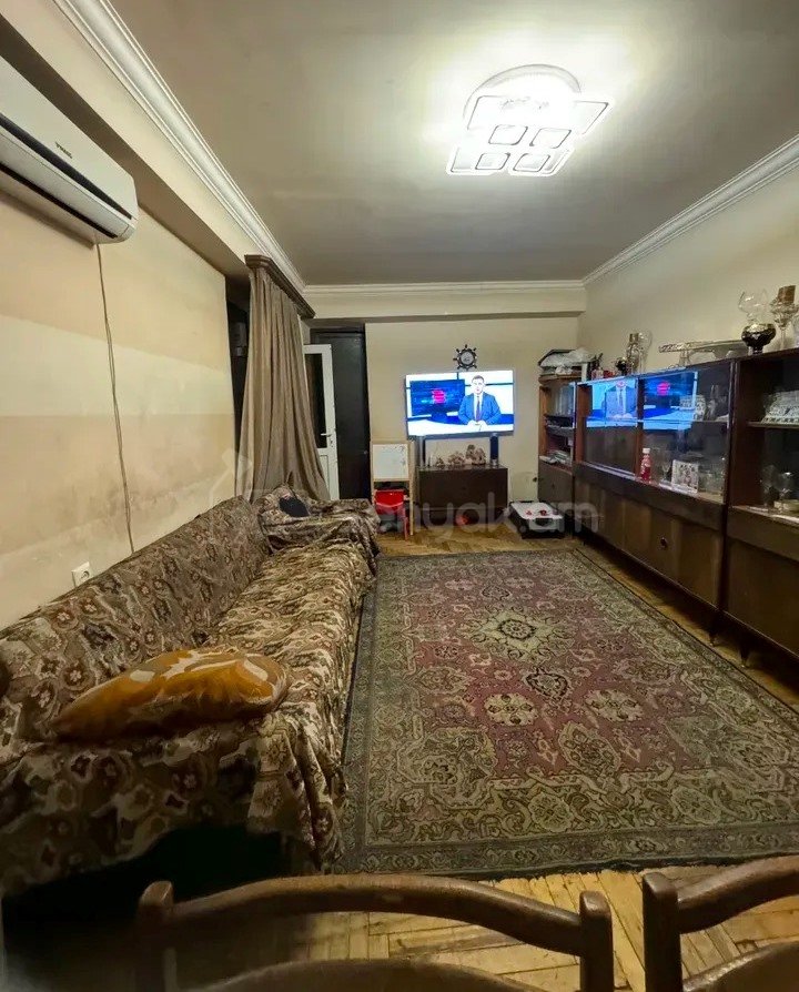 2 Սենյականոց Բնակարան, 72քմ, 8/9 հարկ, Կապիտալ Վերանորոգված