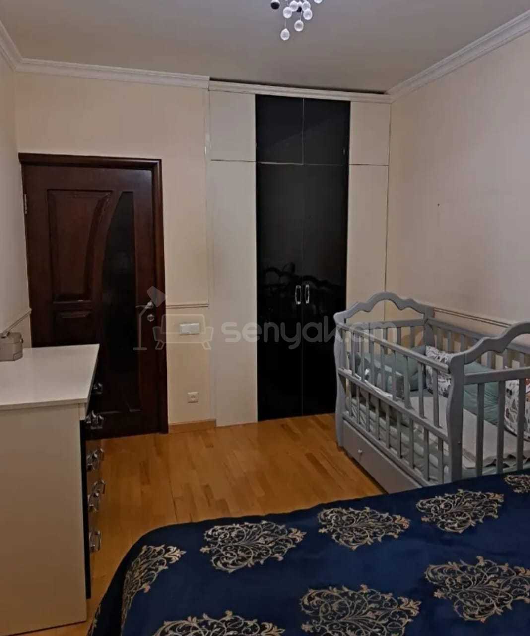 2 Սենյականոց Բնակարան, 70քմ, 7/9 հարկ, Նորմալ Վիճակում
