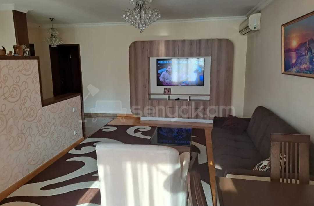 2 Սենյականոց Բնակարան, 70քմ, 7/9 հարկ, Նորմալ Վիճակում
