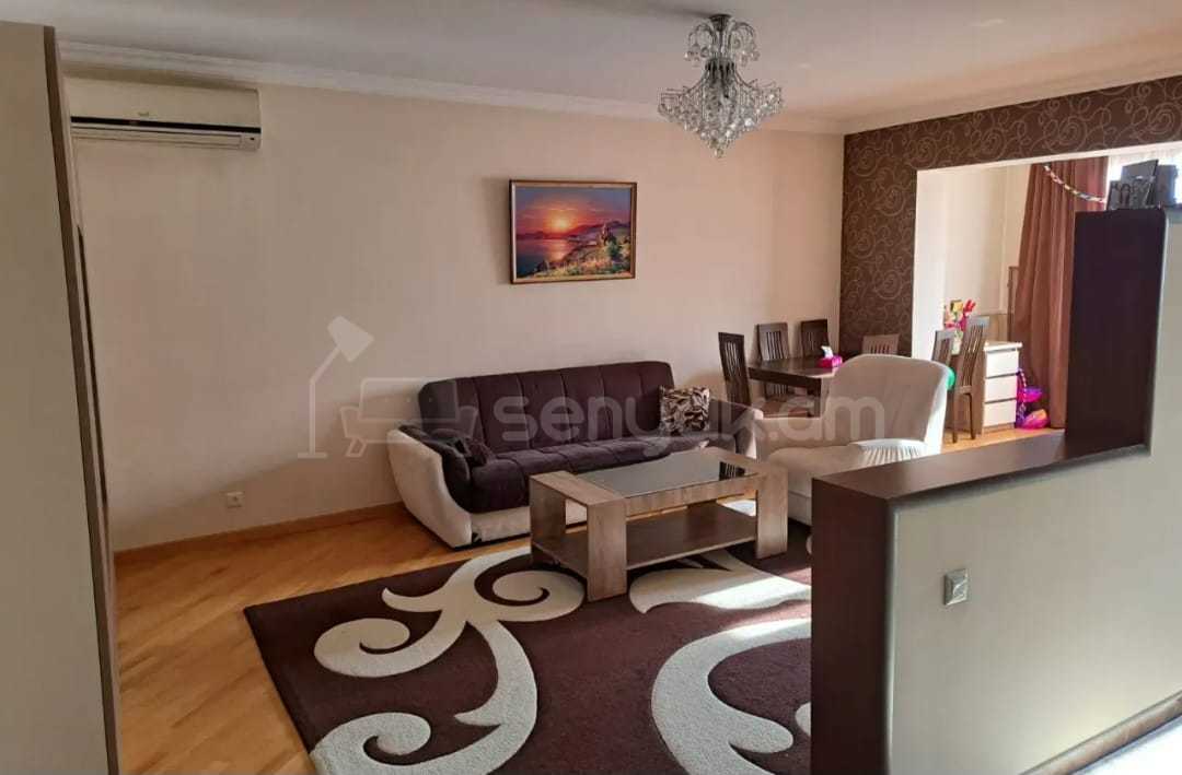 2 Սենյականոց Բնակարան, 70քմ, 7/9 հարկ, Նորմալ Վիճակում