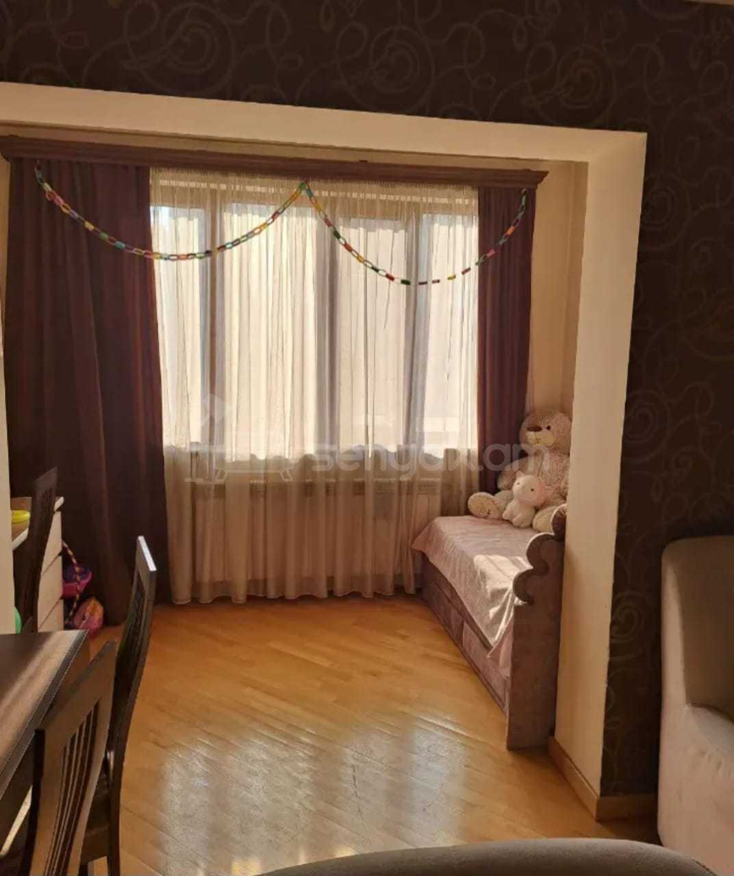 2 Սենյականոց Բնակարան, 70քմ, 7/9 հարկ, Նորմալ Վիճակում