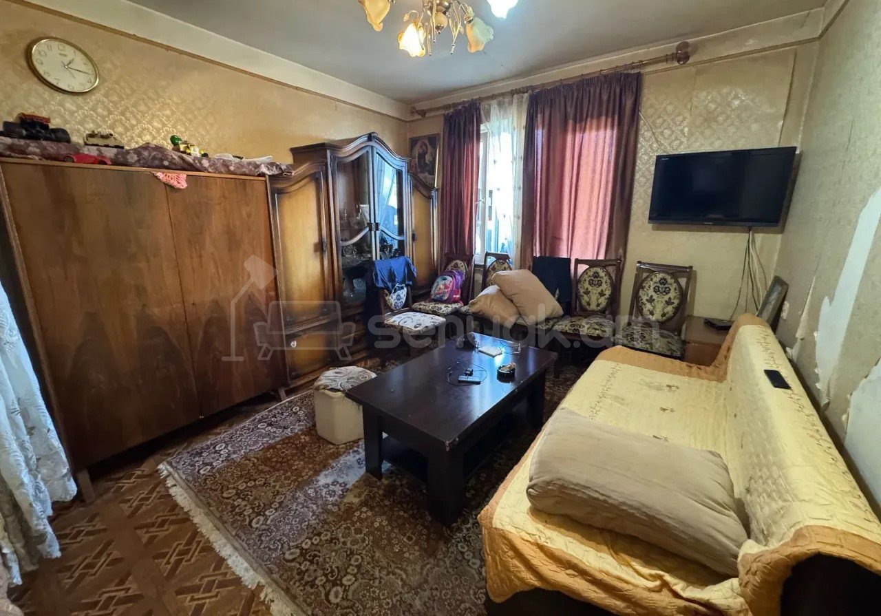 2 Սենյականոց Բնակարան Նորակառույցում, 42քմ, 10/10 հարկ, Նորմալ Վիճակում