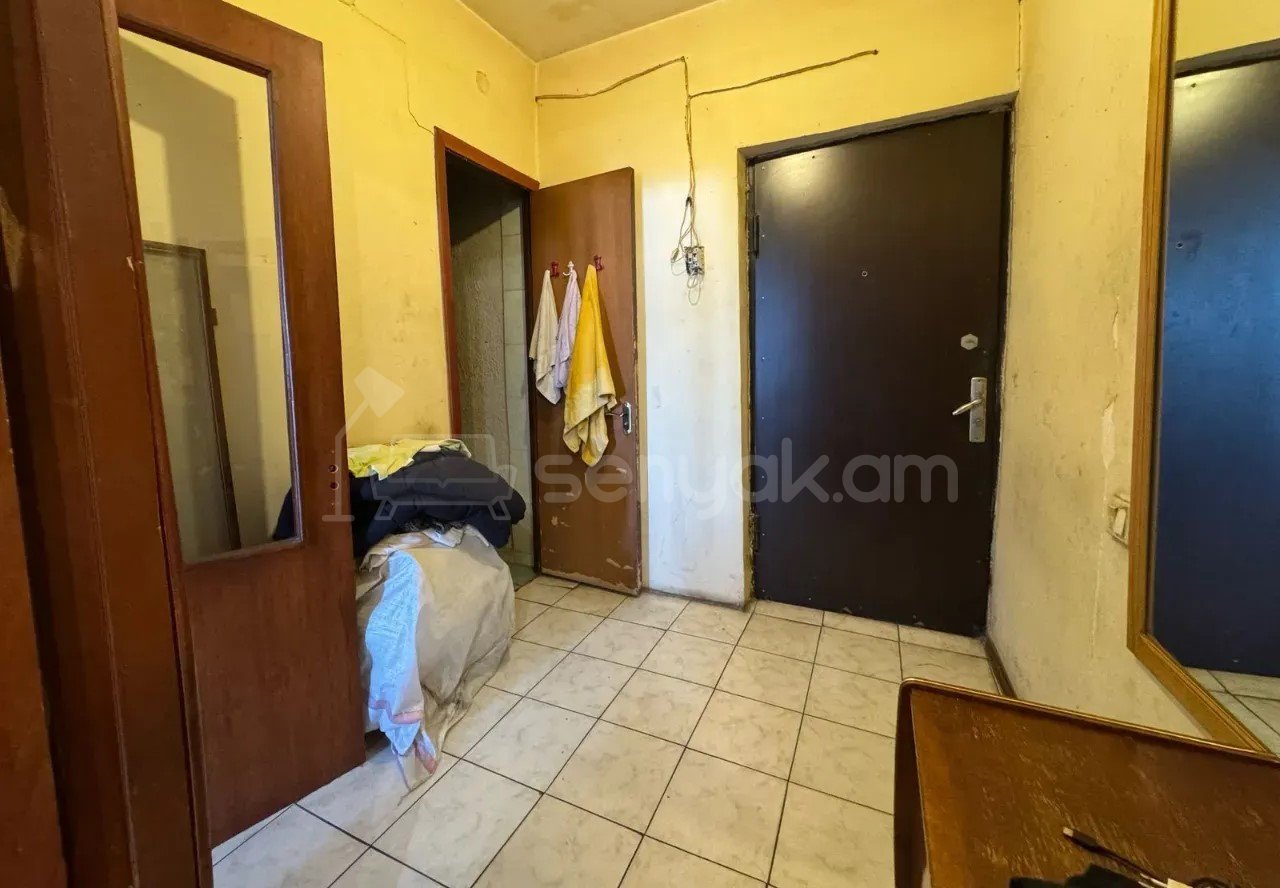 2 Սենյականոց Բնակարան Նորակառույցում, 42քմ, 10/10 հարկ, Նորմալ Վիճակում