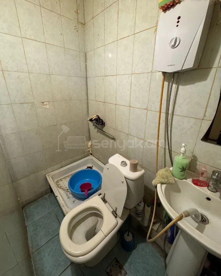 2 Սենյականոց Բնակարան Նորակառույցում, 42քմ, 10/10 հարկ, Նորմալ Վիճակում