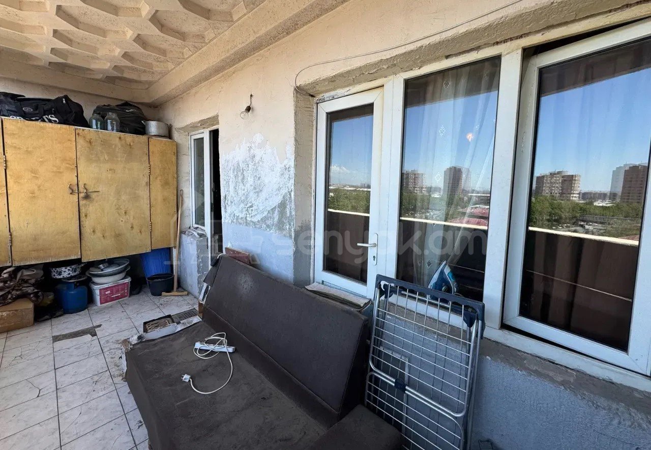 2 Սենյականոց Բնակարան Նորակառույցում, 42քմ, 10/10 հարկ, Նորմալ Վիճակում