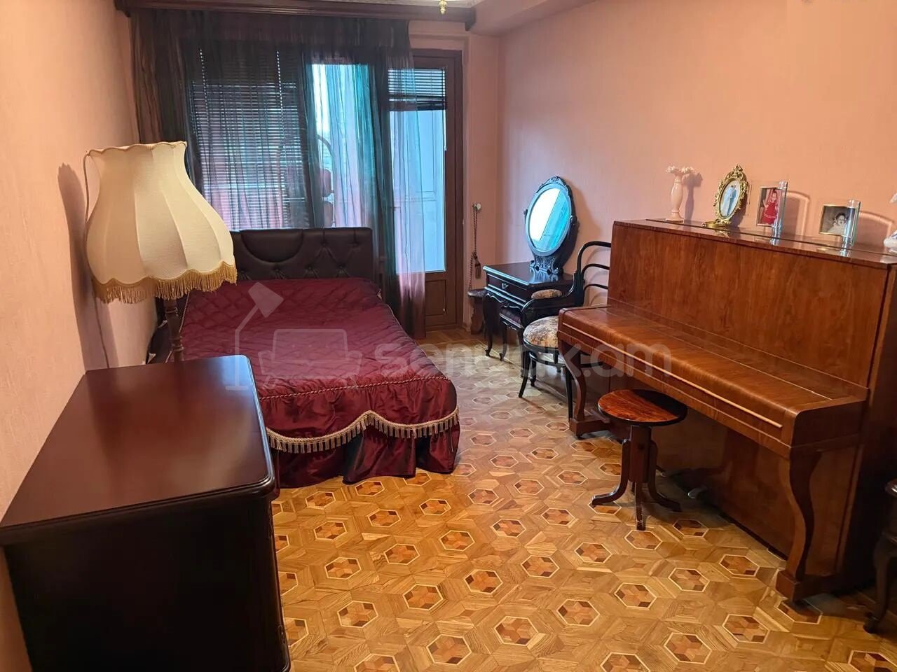 3 Սենյականոց Բնակարան, 124քմ, 6/16 հարկ, Կապիտալ Վերանորոգված