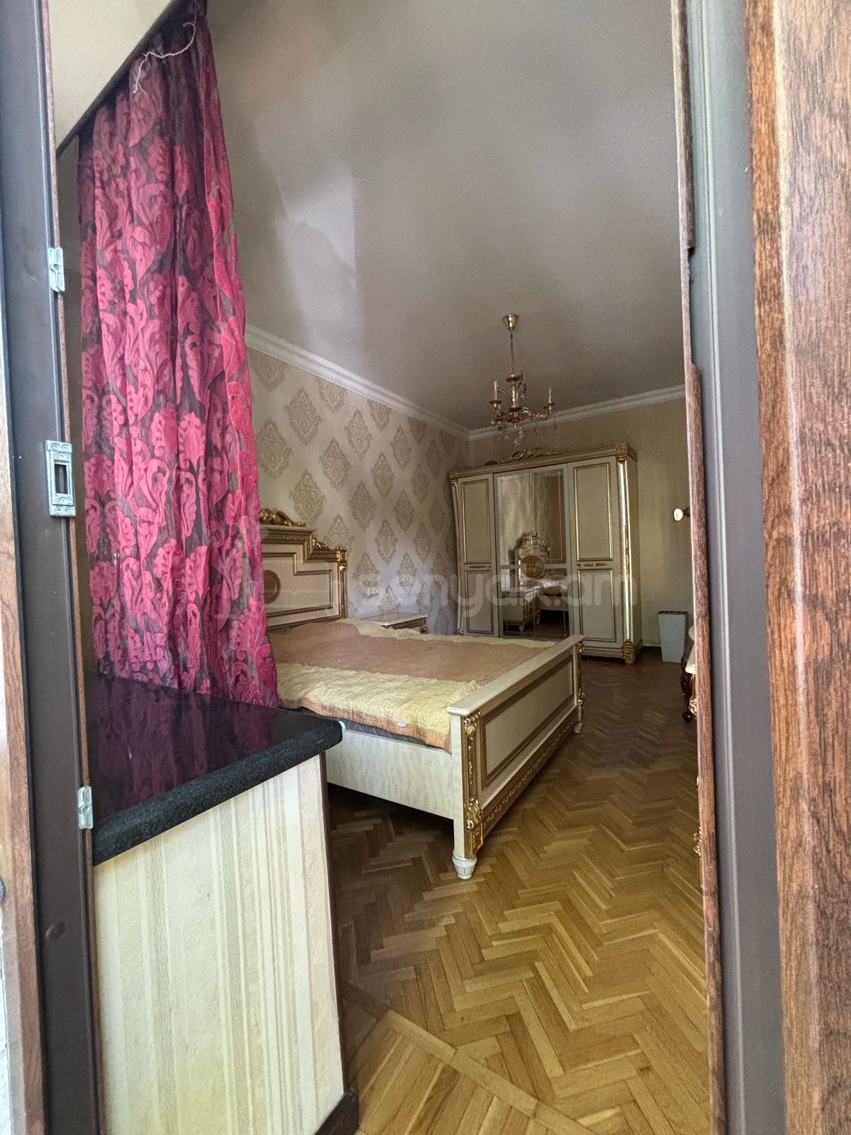 2 Սենյականոց Բնակարան Քարե Շենքում, 68քմ, 3/4 հարկ, Նորմալ Վիճակում
