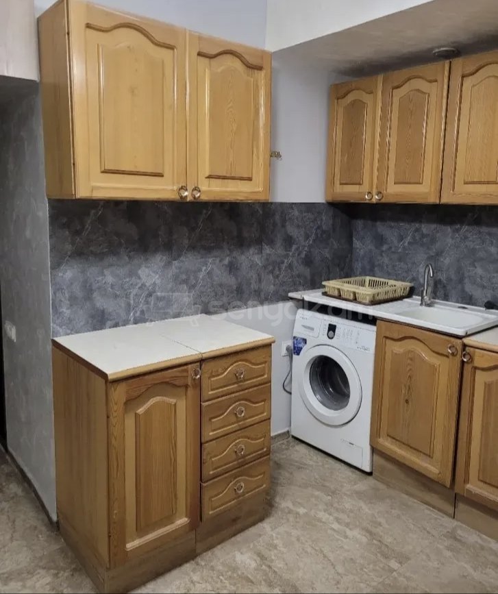 2 Սենյականոց Բնակարան, 58քմ, 1/9 հարկ, Կապիտալ Վերանորոգված, Կահավորված, Արևկող