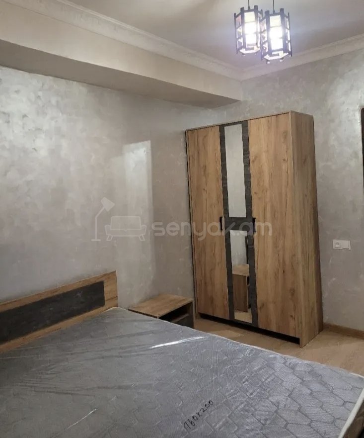 2 Սենյականոց Բնակարան, 58քմ, 1/9 հարկ, Կապիտալ Վերանորոգված, Կահավորված, Արևկող