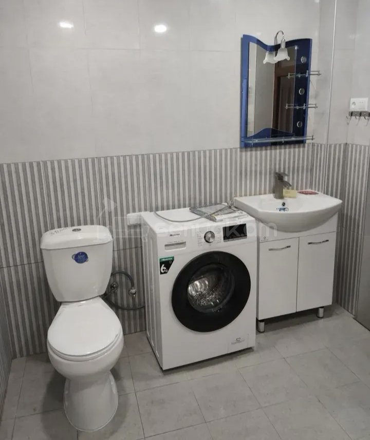 2 Սենյականոց Բնակարան Քարե Շենքում, 6քմ, 1/1 հարկ, Կապիտալ Վերանորոգված, Կահավորված