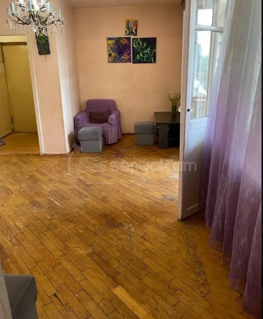 3 Սենյականոց Բնակարան, 100քմ, 4/10 հարկ, Պետական Վիճակում