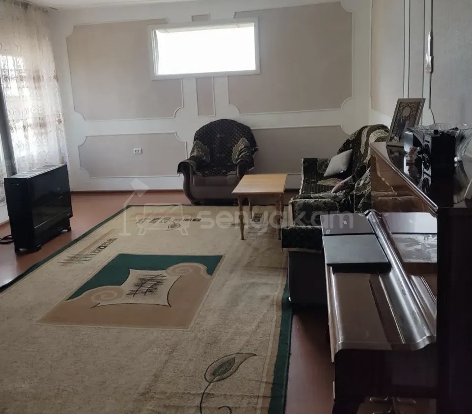 2 Սենյականոց Բնակարան Քարե Շենքում, 45քմ, 1/1 հարկ, Նորմալ Վիճակում, Կահավորված