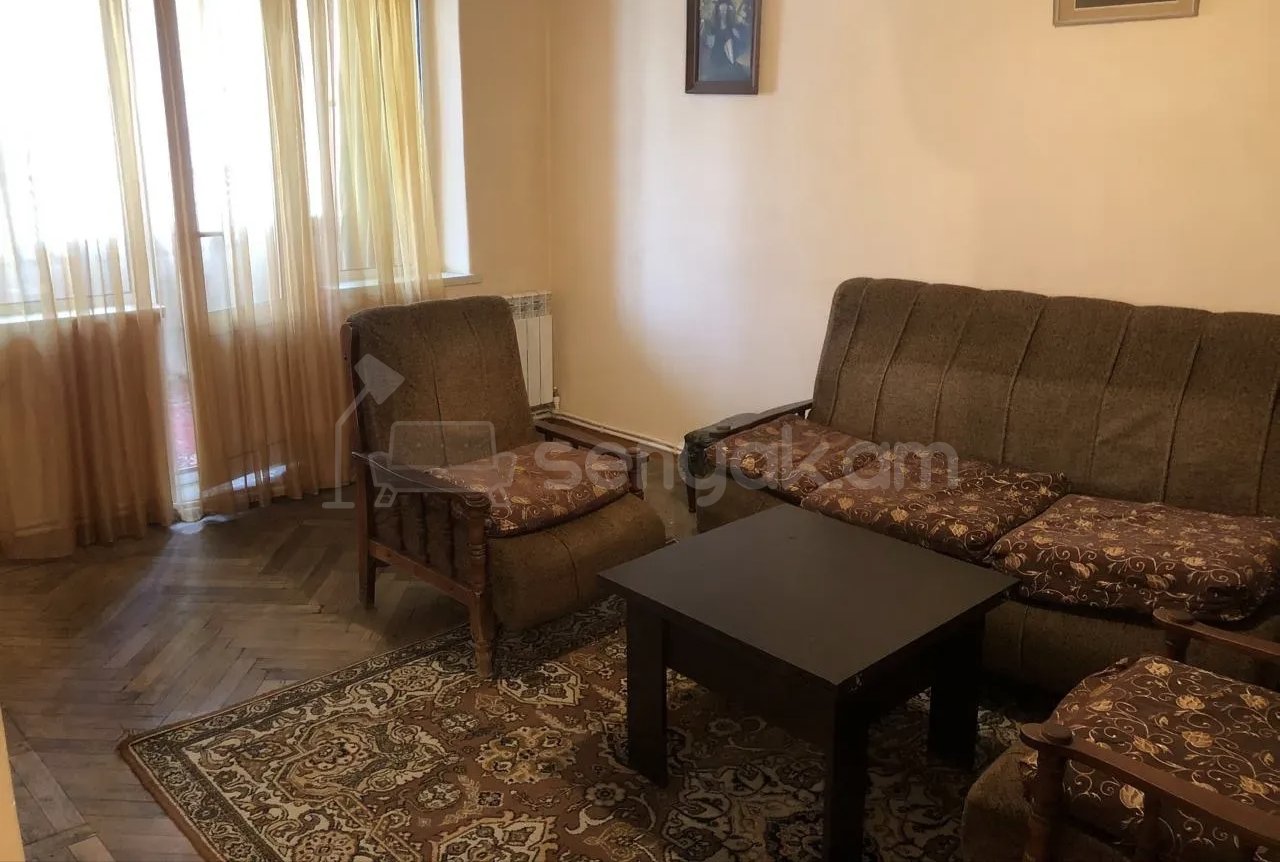 2 Սենյականոց Բնակարան Նորակառույց Քարե Շենքում, 63քմ, 3/5 հարկ, Նորմալ Վիճակում, Կահավորված, Արևկող