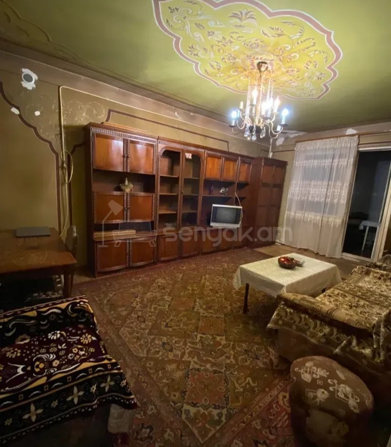 3 Սենյականոց Բնակարան, 77քմ, 4/9 հարկ, Նորմալ Վիճակում, Կահավորված, Արևկող