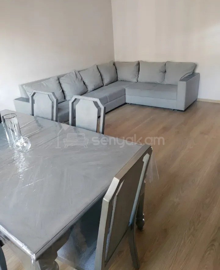 3 Սենյականոց Բնակարան Նորակառույցում, 100քմ, 4/8 հարկ, Կապիտալ Վերանորոգված