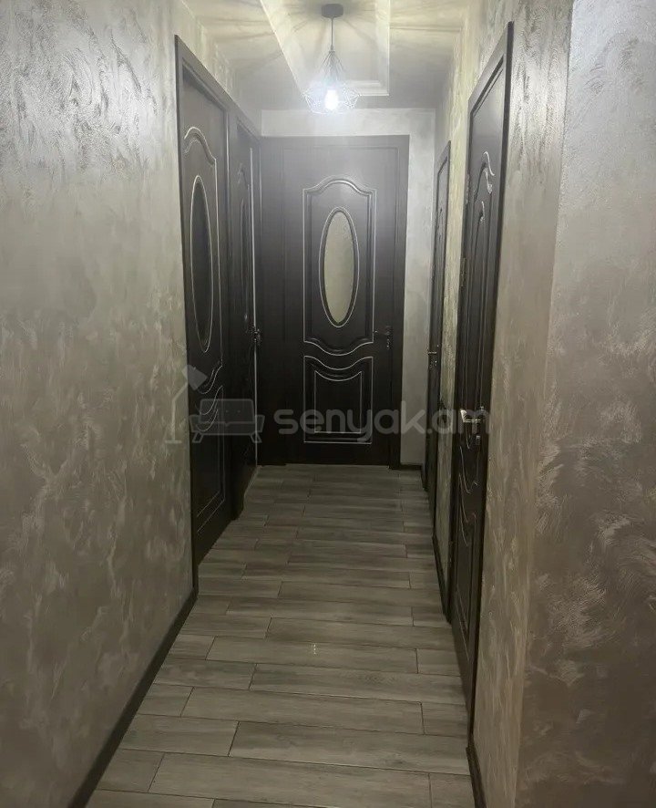 3 Սենյականոց Բնակարան, 93քմ, 7/16 հարկ, Կապիտալ Վերանորոգված