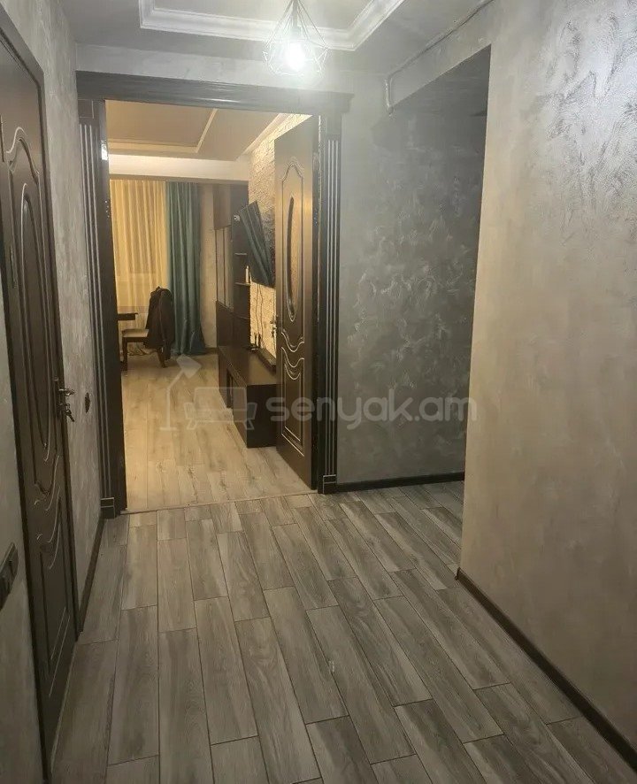 3 Սենյականոց Բնակարան, 93քմ, 7/16 հարկ, Կապիտալ Վերանորոգված