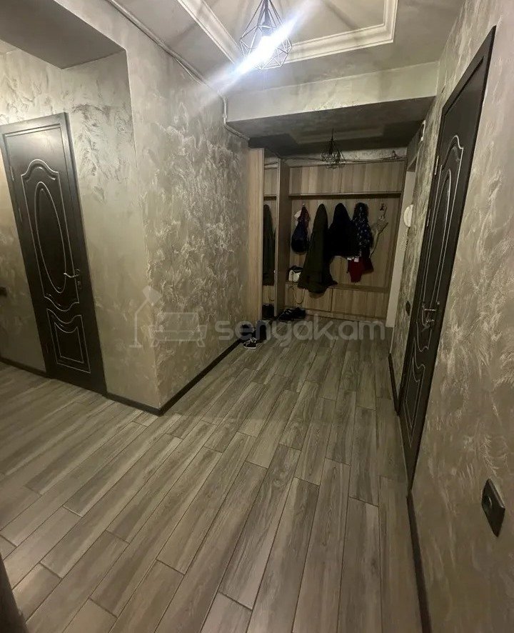 3 Սենյականոց Բնակարան, 93քմ, 7/16 հարկ, Կապիտալ Վերանորոգված
